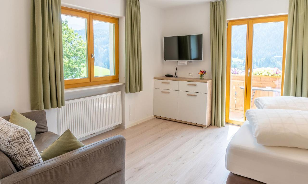 Residence Toeglhof Фунес Екстериор снимка