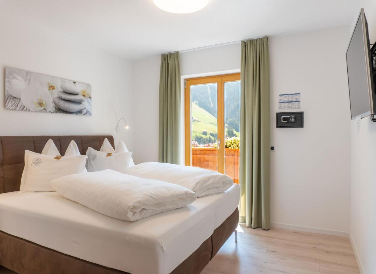 Residence Toeglhof Фунес Екстериор снимка