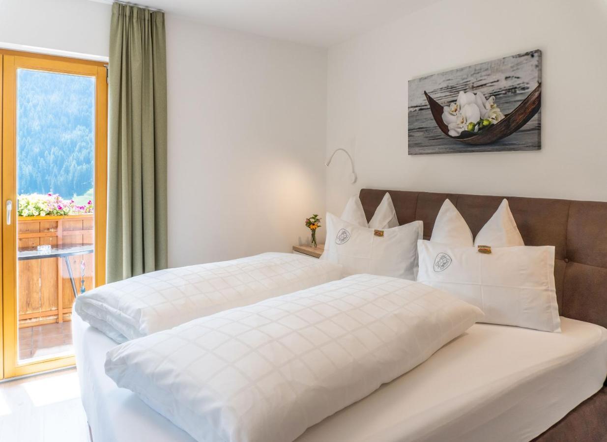 Residence Toeglhof Фунес Екстериор снимка
