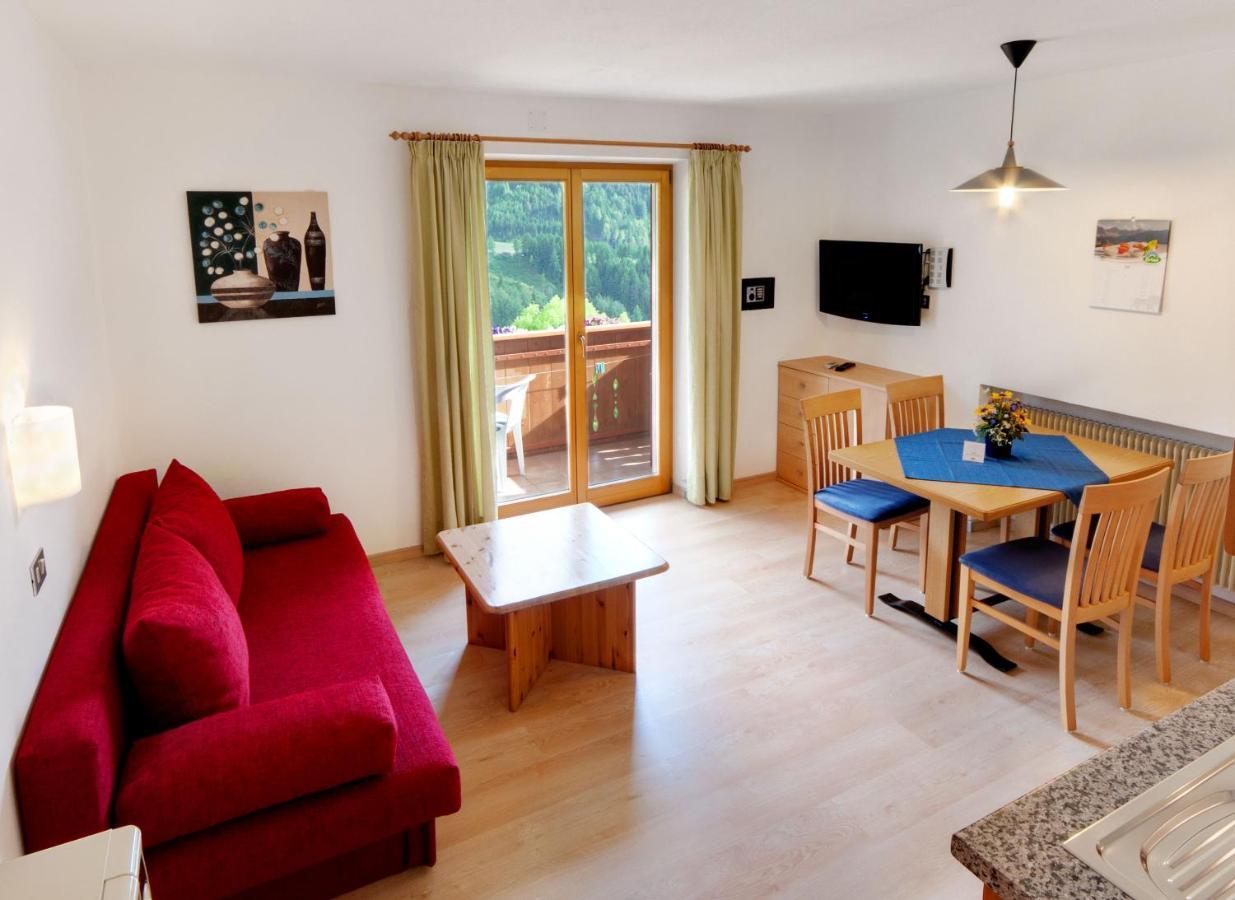 Residence Toeglhof Фунес Екстериор снимка