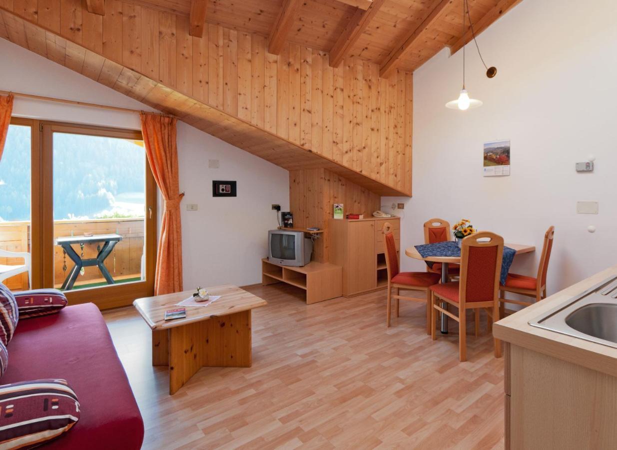 Residence Toeglhof Фунес Екстериор снимка