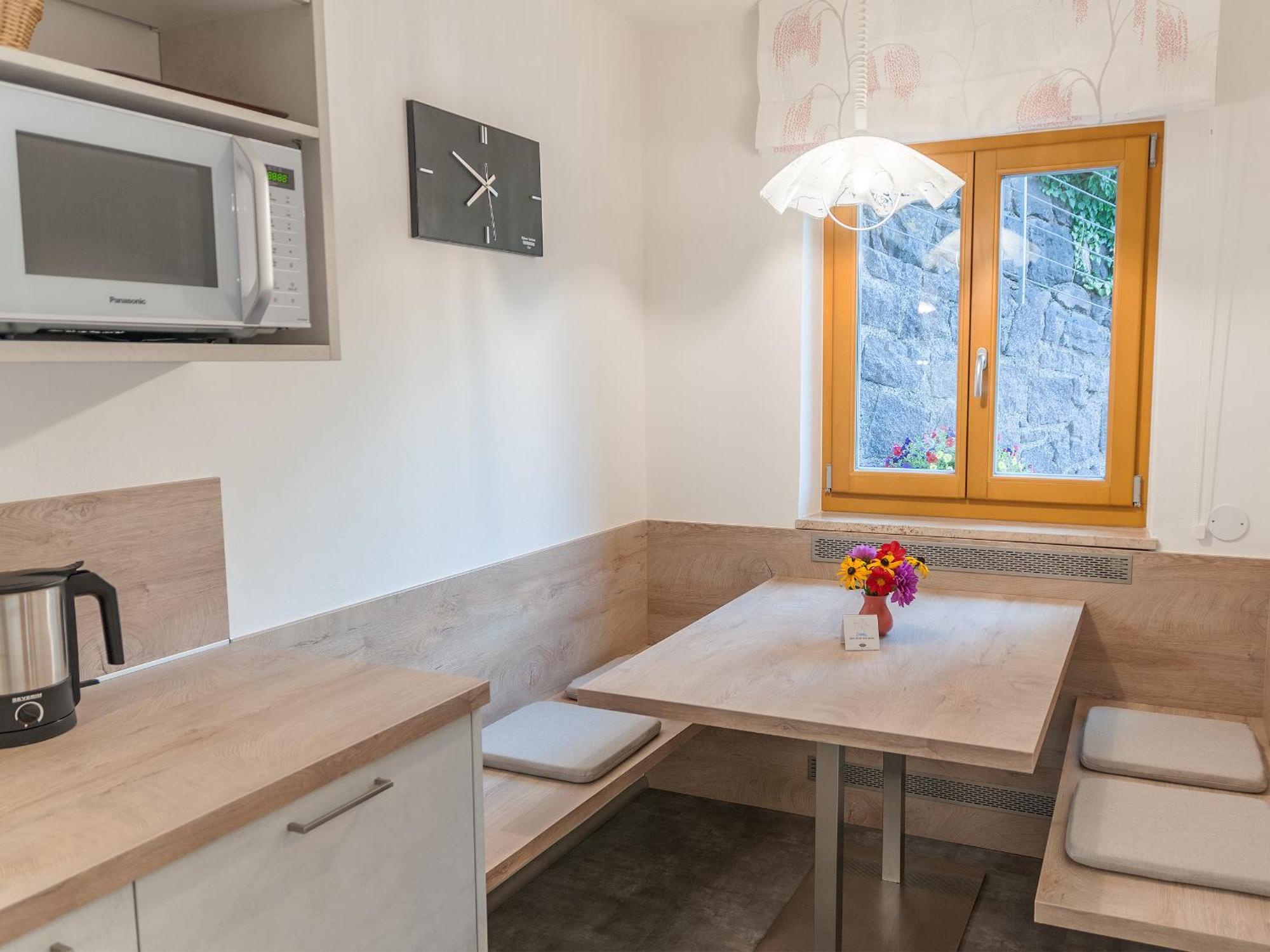 Residence Toeglhof Фунес Екстериор снимка