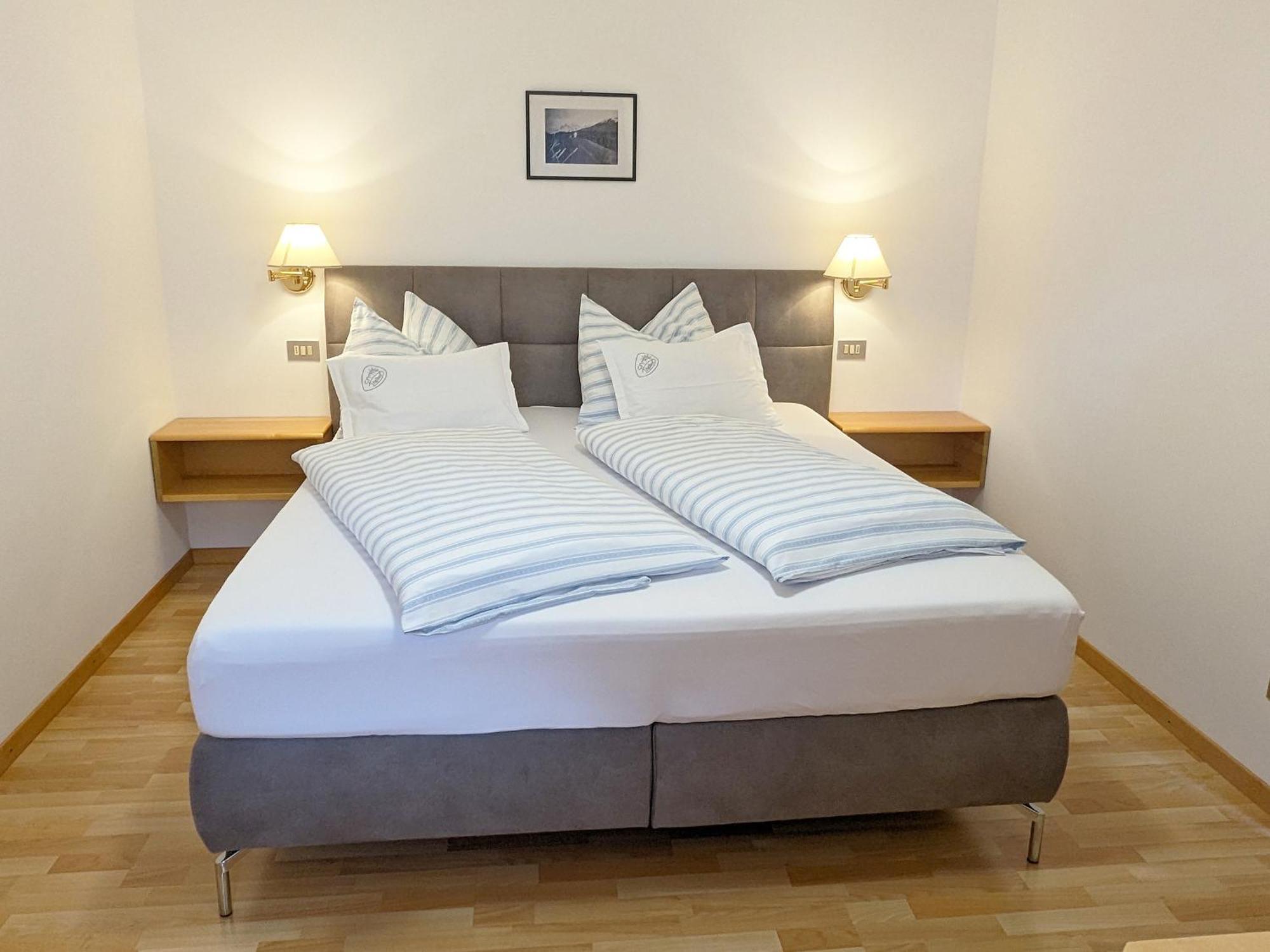 Residence Toeglhof Фунес Екстериор снимка