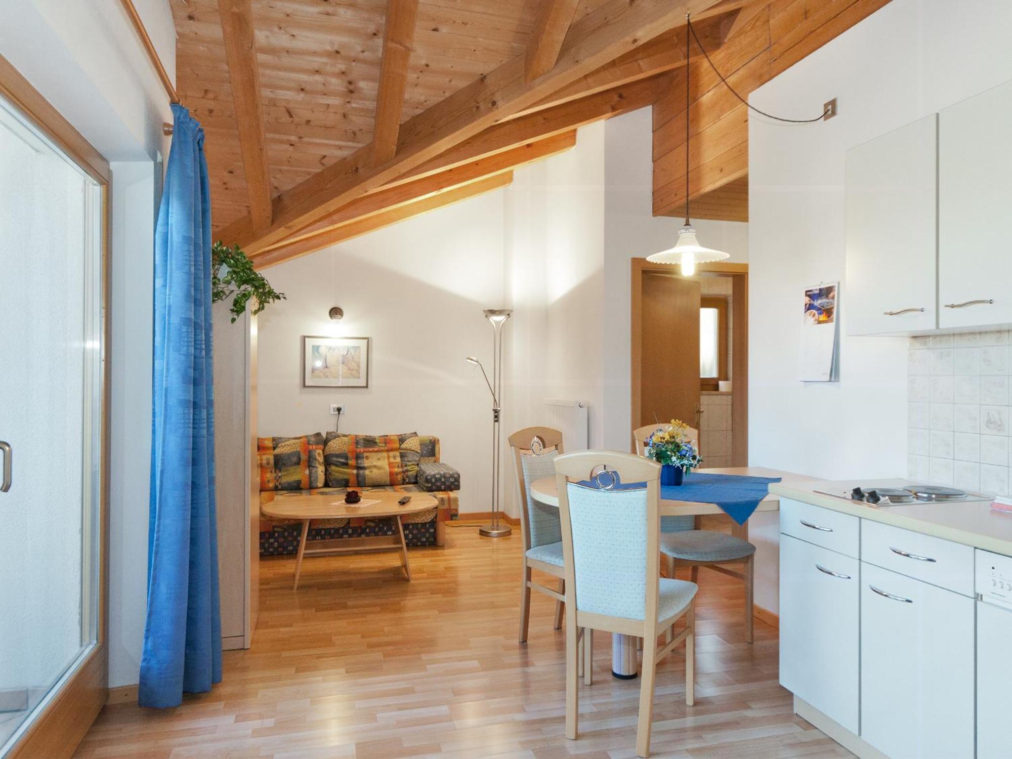 Residence Toeglhof Фунес Екстериор снимка