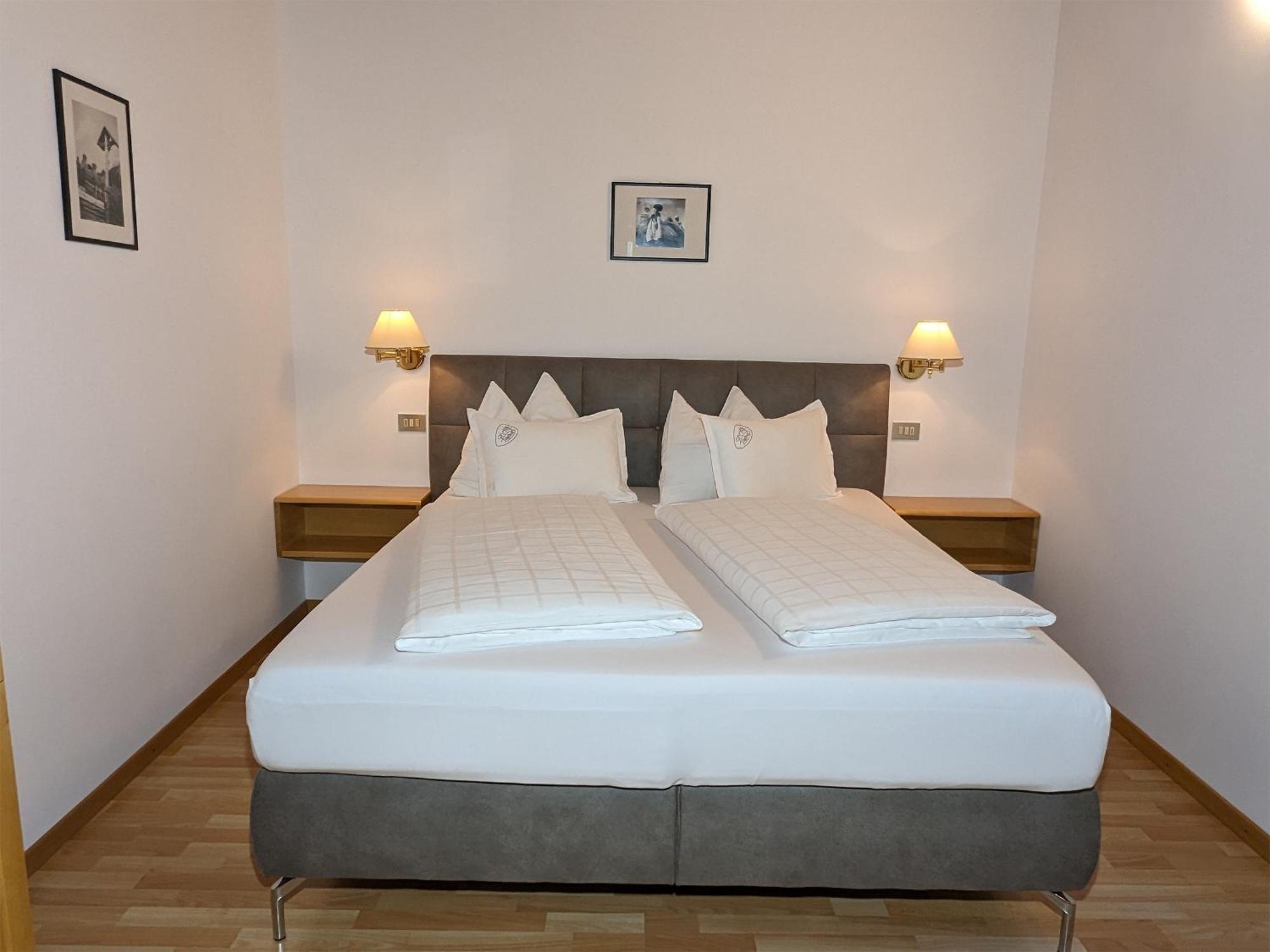 Residence Toeglhof Фунес Екстериор снимка