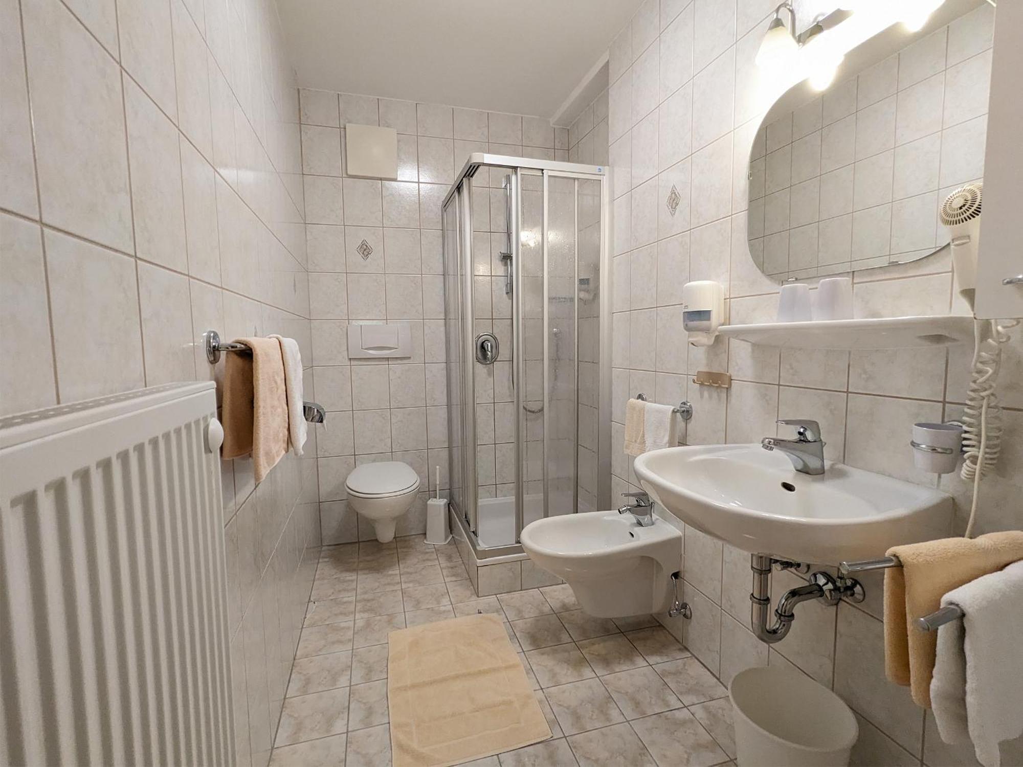 Residence Toeglhof Фунес Екстериор снимка