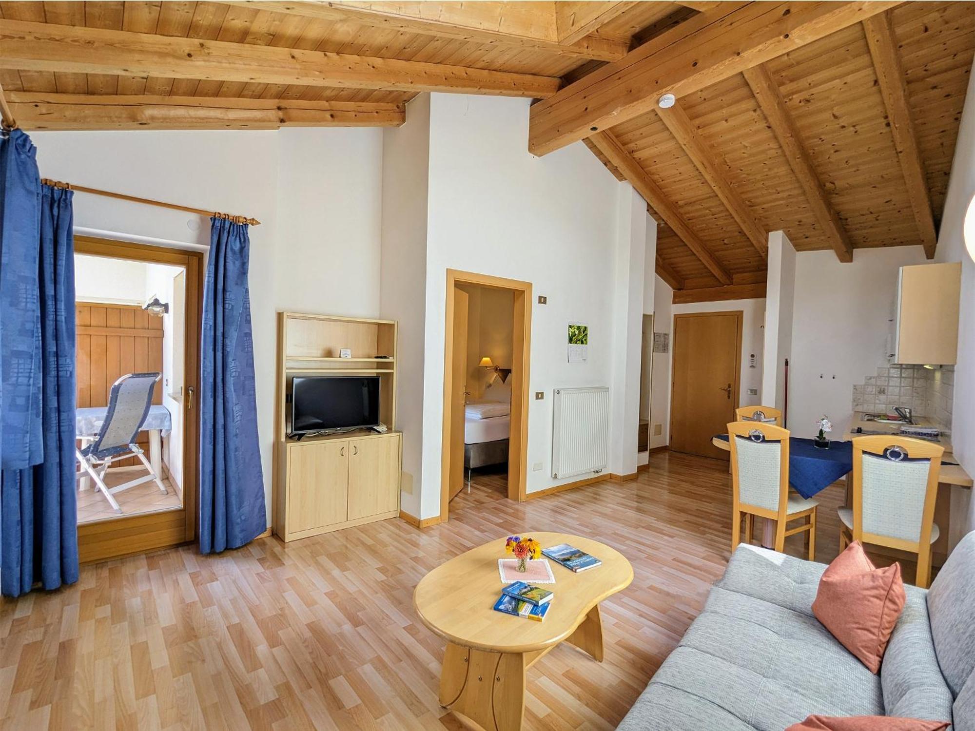 Residence Toeglhof Фунес Екстериор снимка