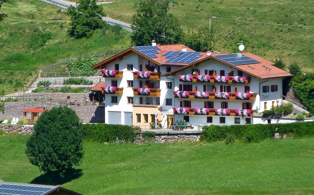 Residence Toeglhof Фунес Екстериор снимка