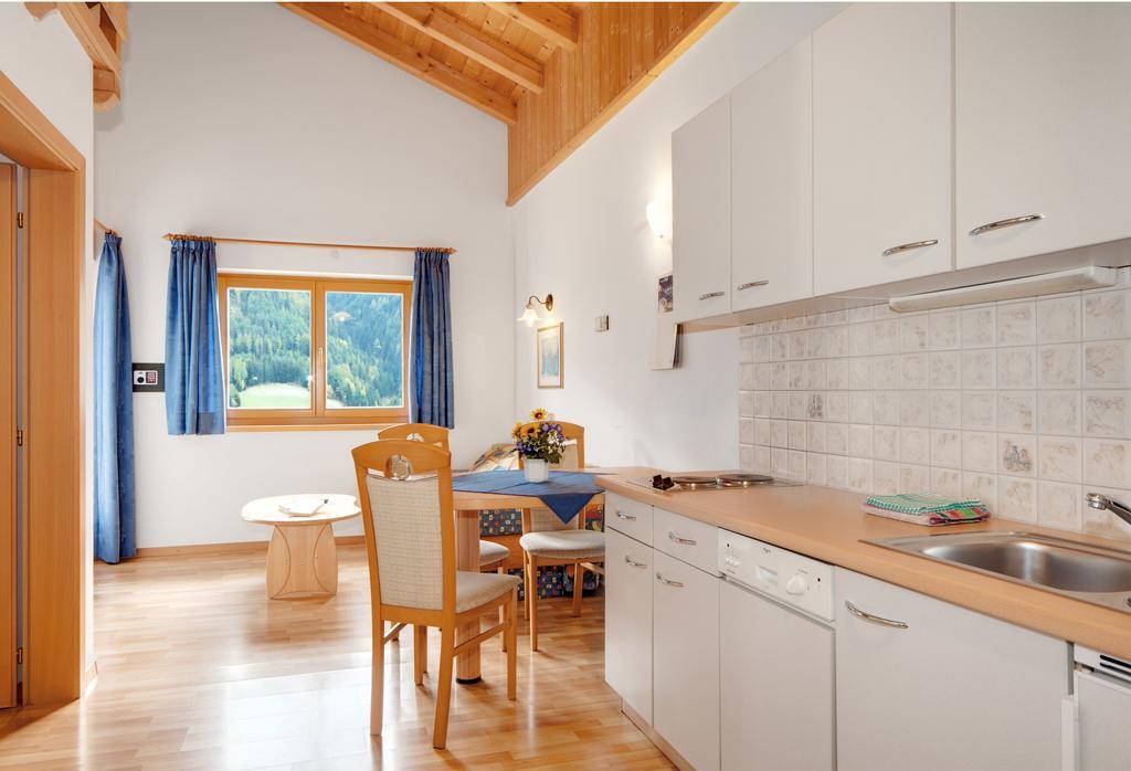 Residence Toeglhof Фунес Екстериор снимка