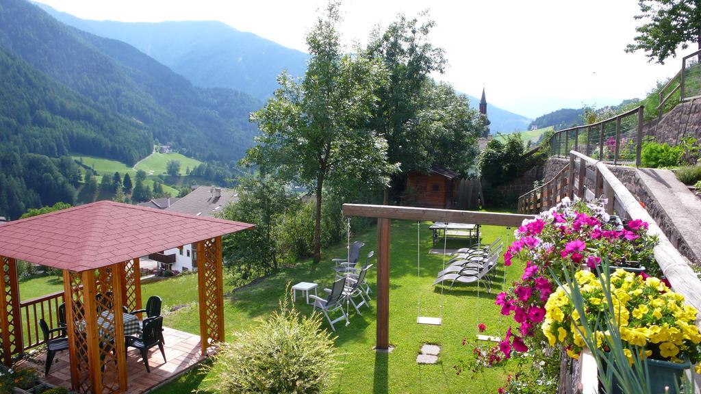 Residence Toeglhof Фунес Екстериор снимка