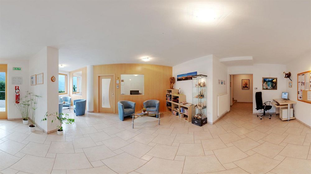 Residence Toeglhof Фунес Екстериор снимка