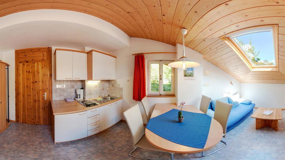 Residence Toeglhof Фунес Екстериор снимка
